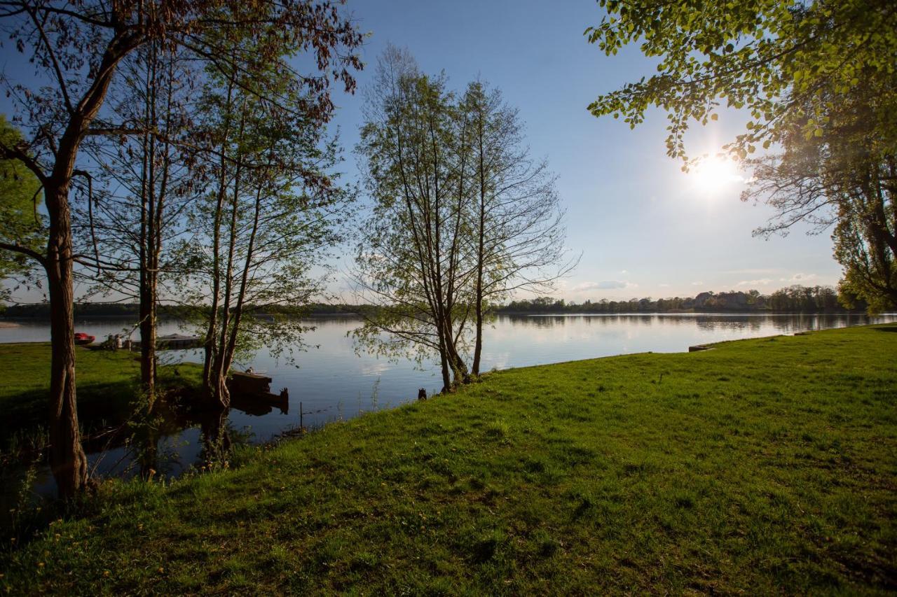 A Moze Mazury Daire Ełk Dış mekan fotoğraf