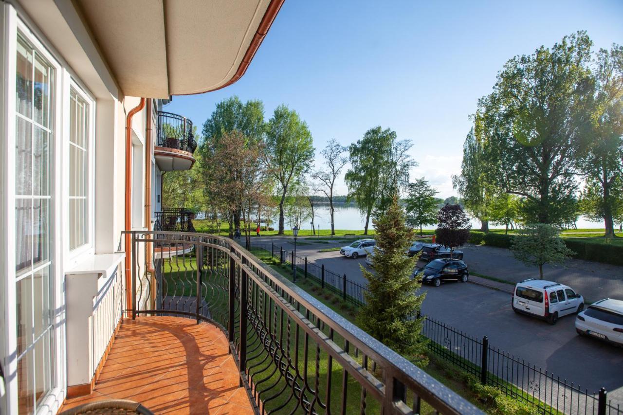 A Moze Mazury Daire Ełk Dış mekan fotoğraf
