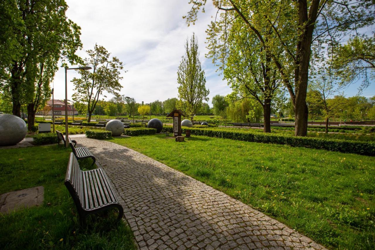 A Moze Mazury Daire Ełk Dış mekan fotoğraf