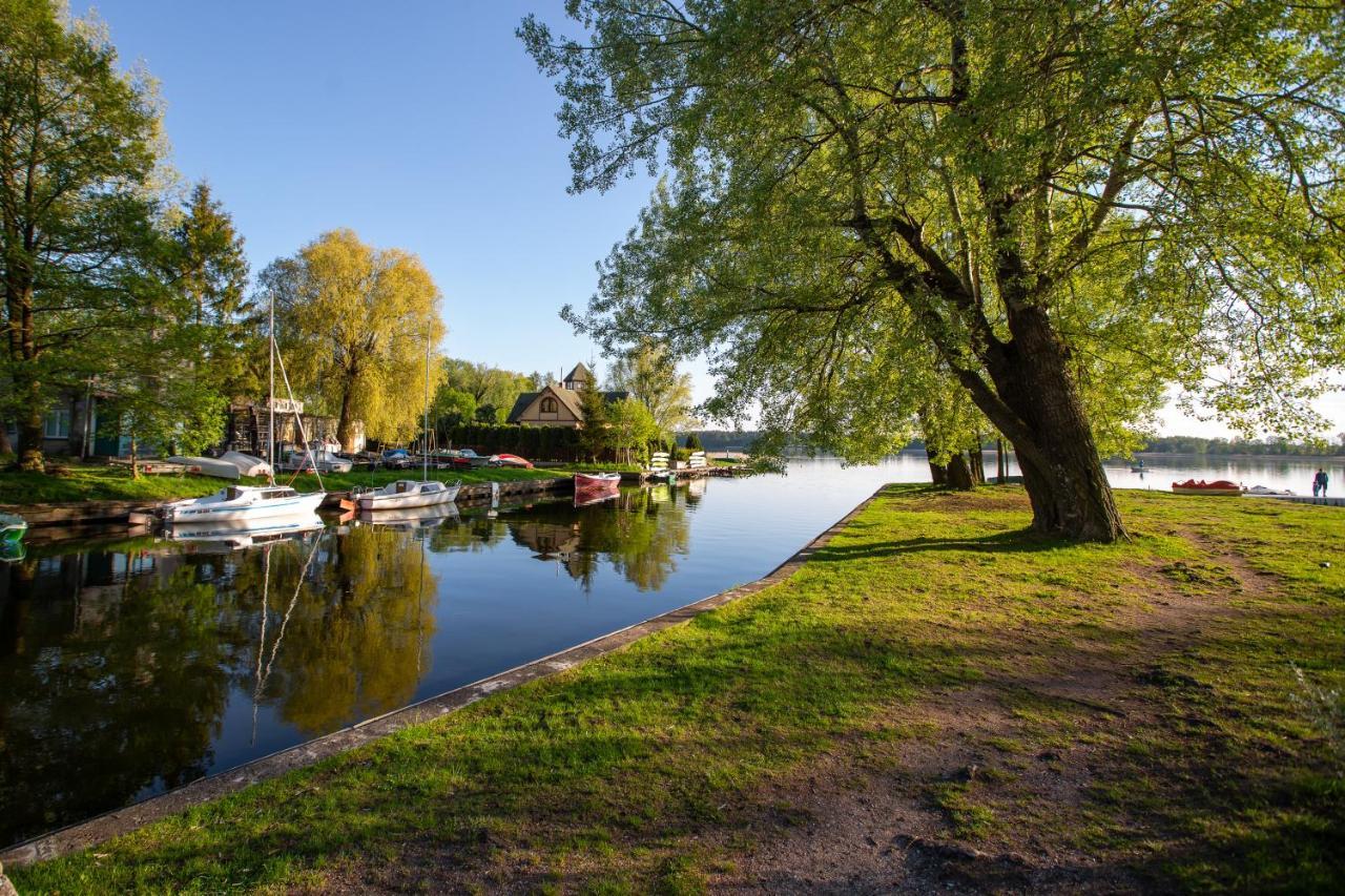 A Moze Mazury Daire Ełk Dış mekan fotoğraf