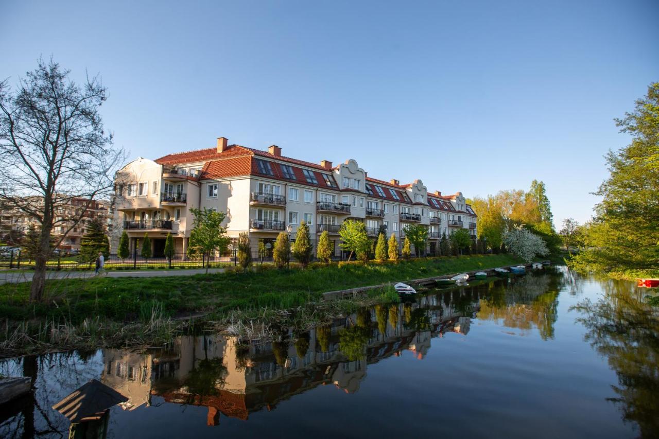A Moze Mazury Daire Ełk Dış mekan fotoğraf